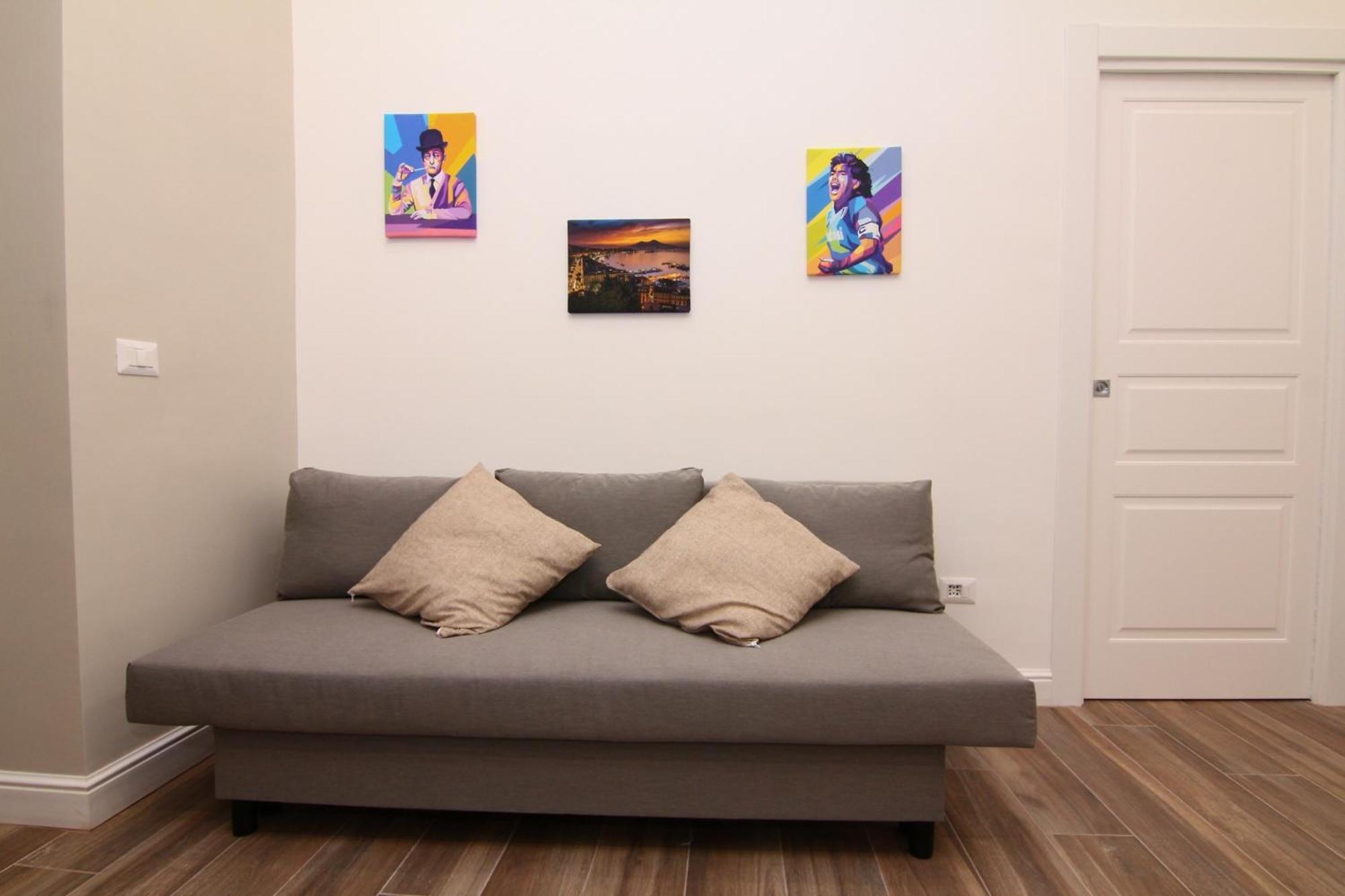 Mama Mia House Apartment Naples Exterior photo