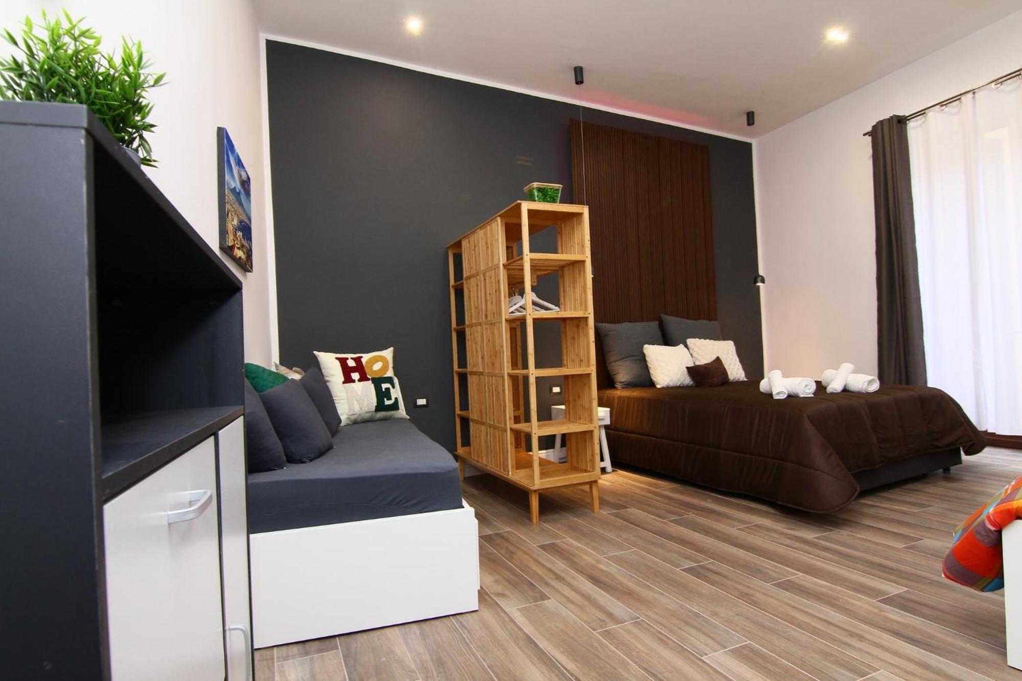 Mama Mia House Apartment Naples Exterior photo